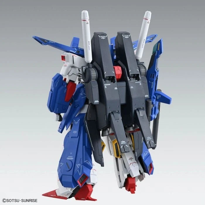 MG 1/100 Full Armor ZZ Gundam Ver. Ka