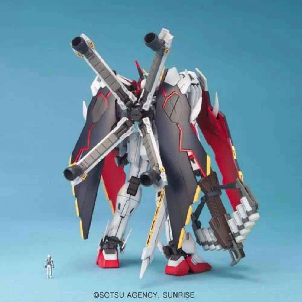 MG 1/100 Crossbone Gundam Full Cloth