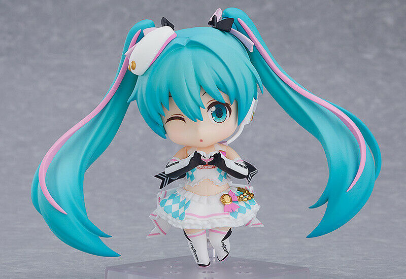 Nendoroid 1100 Racing Miku 2019 Ver.