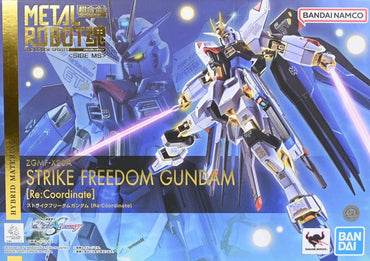 METAL ROBOT SPIRITS <Side MS> Strike Freedom Gundam [Re:Coordinate]