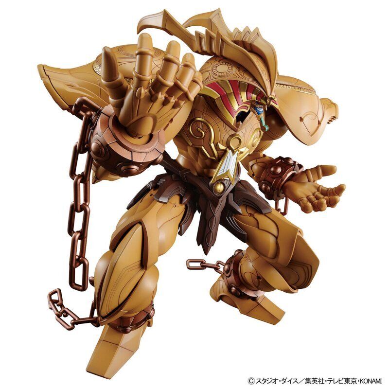 FIGURE-RISE STANDARD AMPLIFIED THE LEGENDARY EXODIA INCARNATE