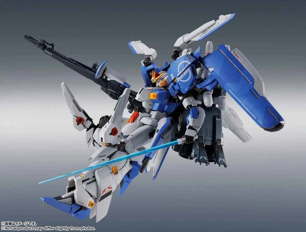 Metal Robot Spirits (Ka Signature) Side MS Ex-S Gundam