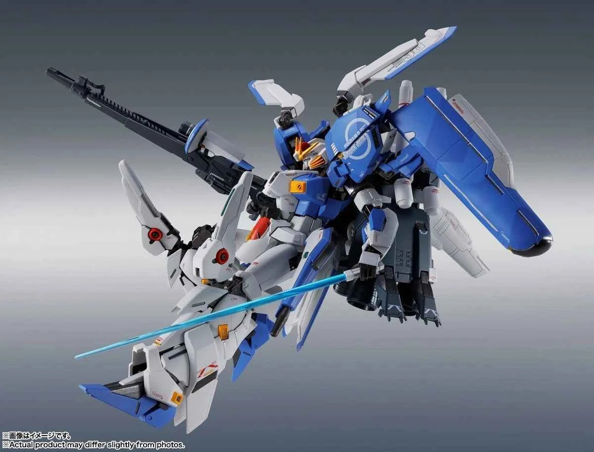 Metal Robot Spirits (Ka Signature) Side MS Ex-S Gundam