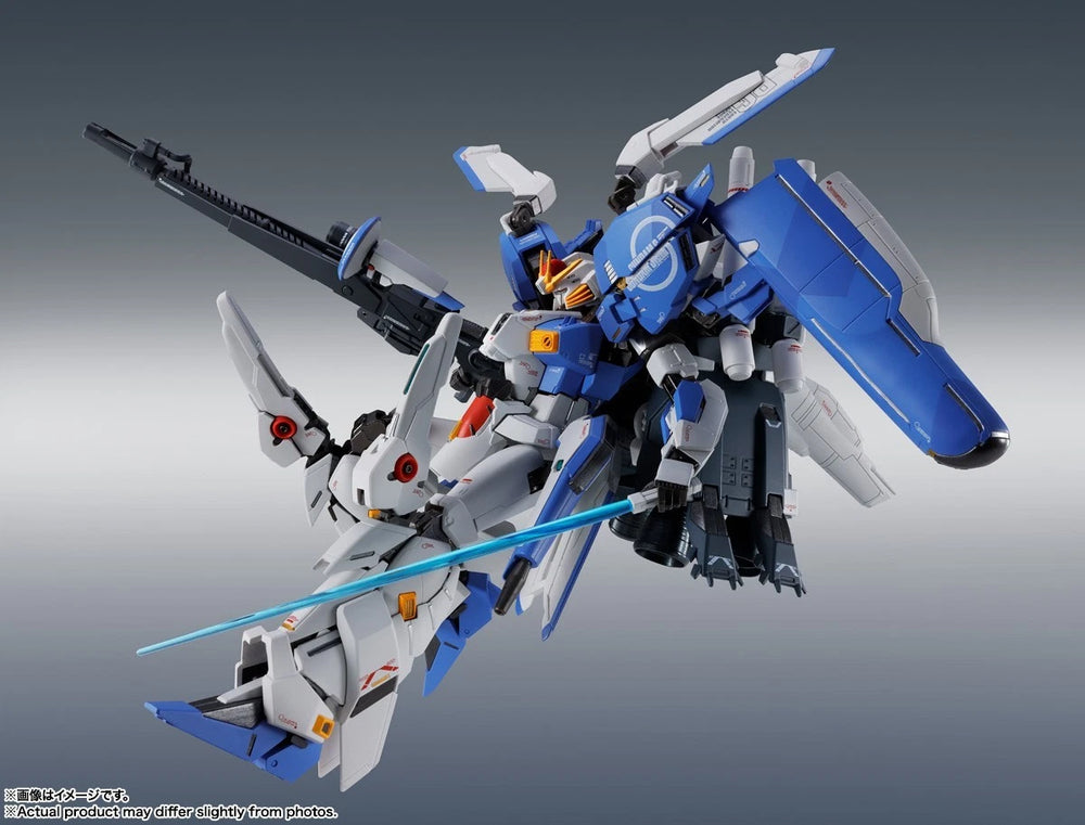 Metal Robot Spirits (Ka Signature) Side MS Ex-S Gundam