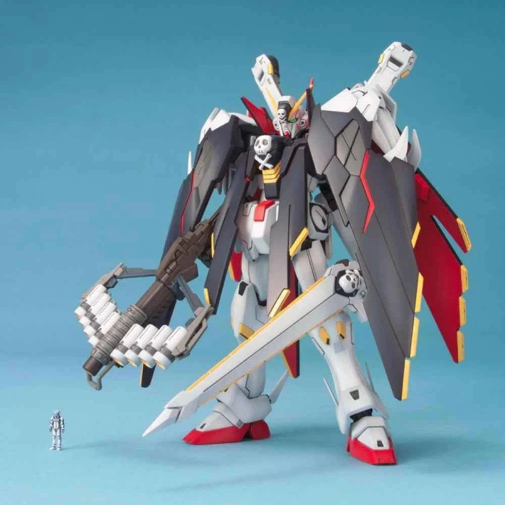 MG 1/100 Crossbone Gundam Full Cloth