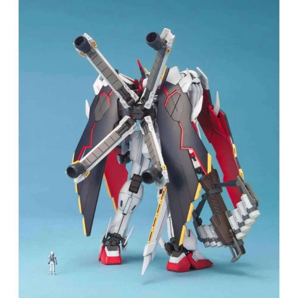 MG 1/100 Crossbone Gundam Full Cloth