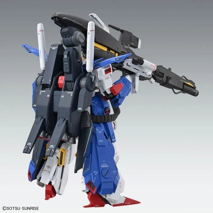 MG 1/100 Full Armor ZZ Gundam Ver. Ka