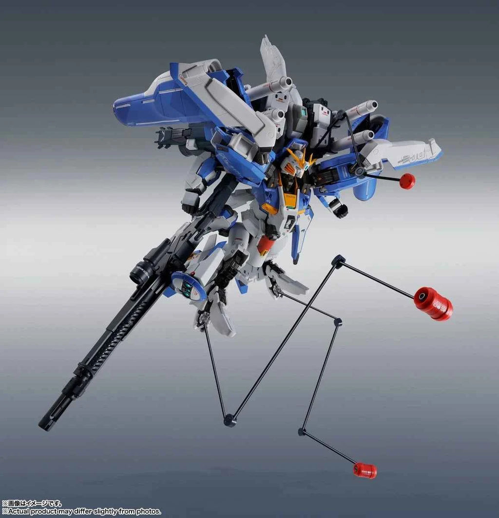 Metal Robot Spirits (Ka Signature) Side MS Ex-S Gundam