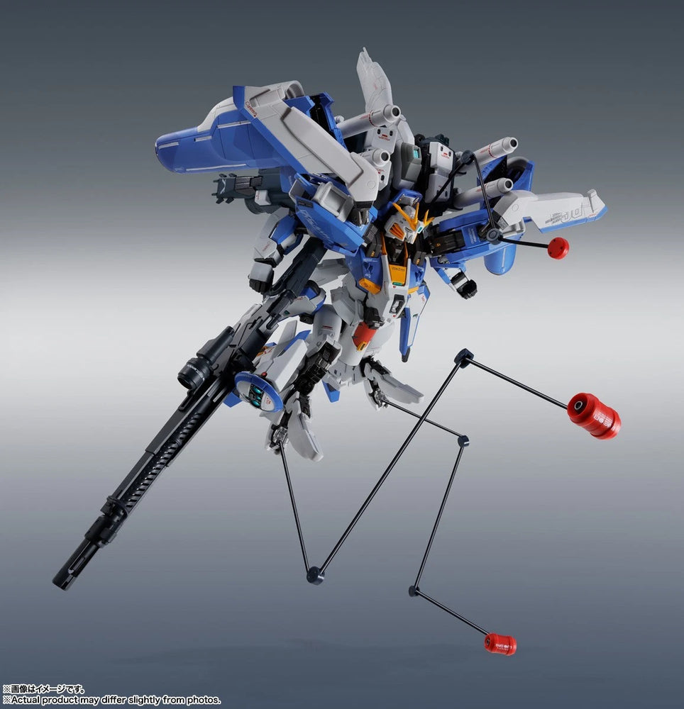 Metal Robot Spirits (Ka Signature) Side MS Ex-S Gundam