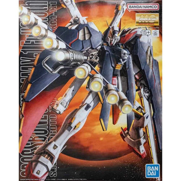 MG 1/100 Crossbone Gundam Full Cloth