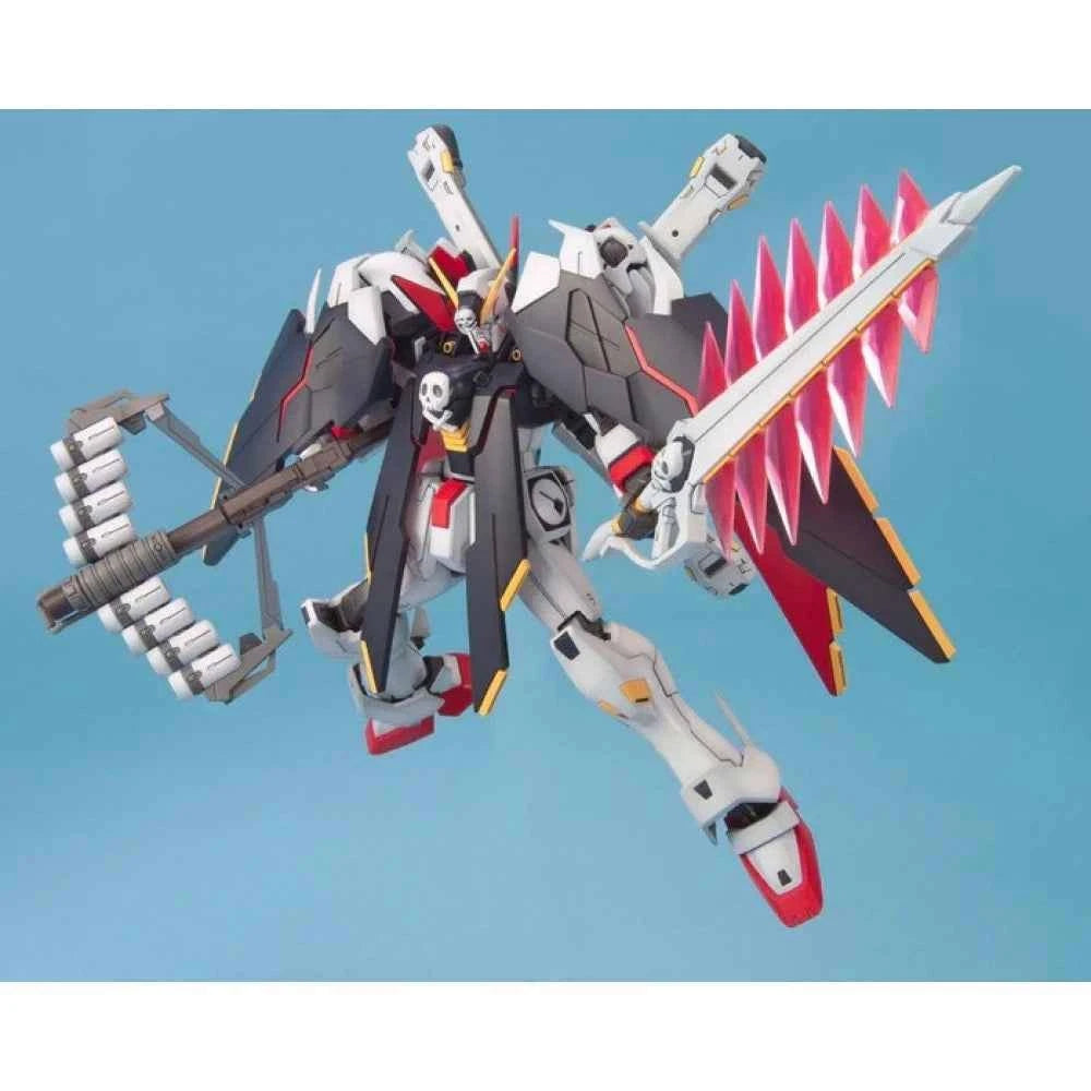 MG 1/100 Crossbone Gundam Full Cloth