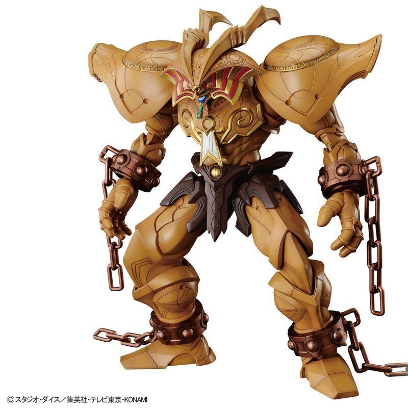FIGURE-RISE STANDARD AMPLIFIED THE LEGENDARY EXODIA INCARNATE