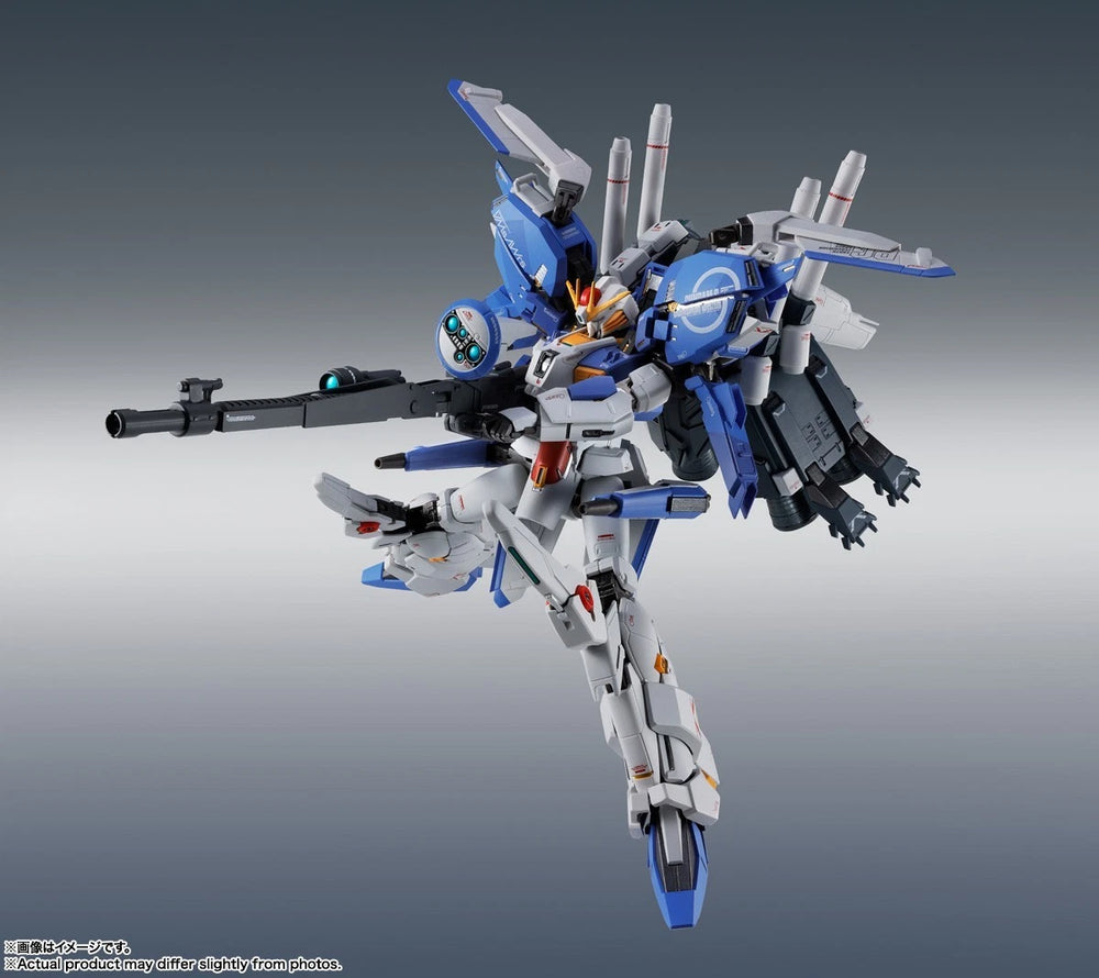 Metal Robot Spirits (Ka Signature) Side MS Ex-S Gundam