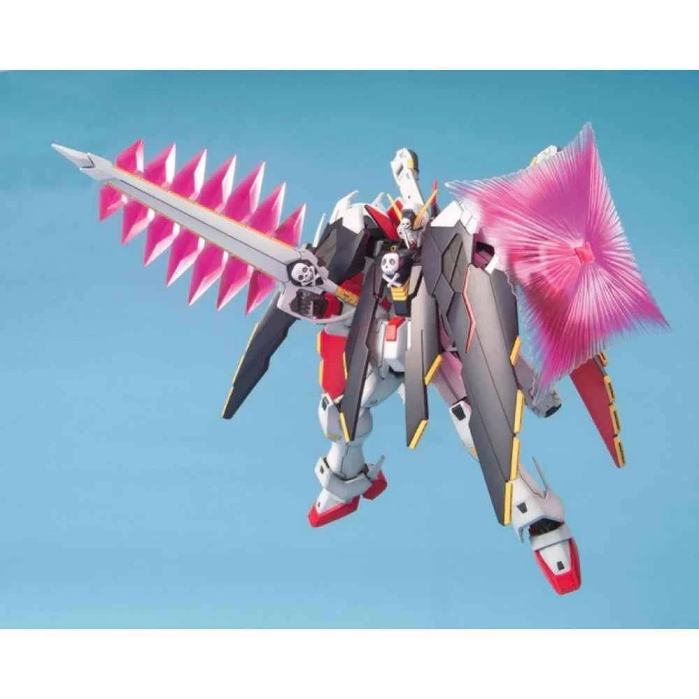 MG 1/100 Crossbone Gundam Full Cloth
