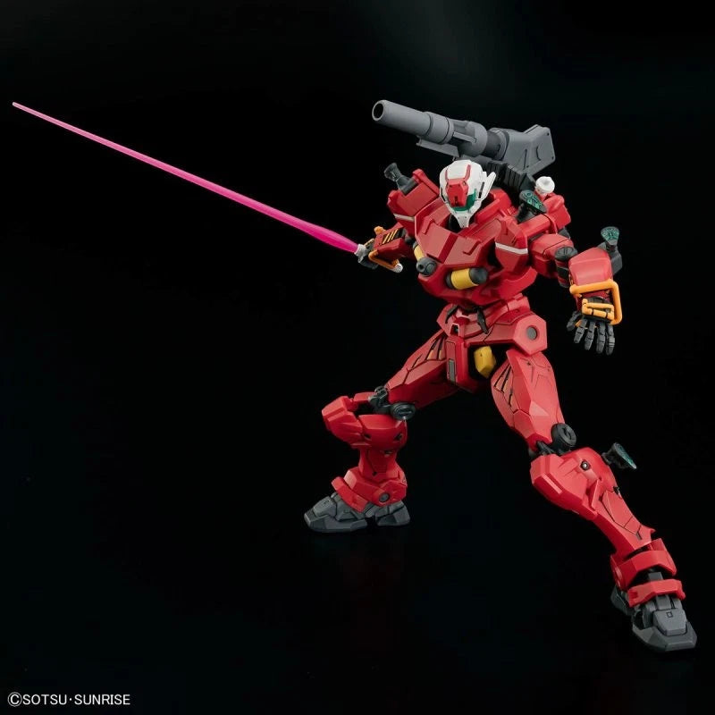 HG 1/144 Light-Type Guncannon