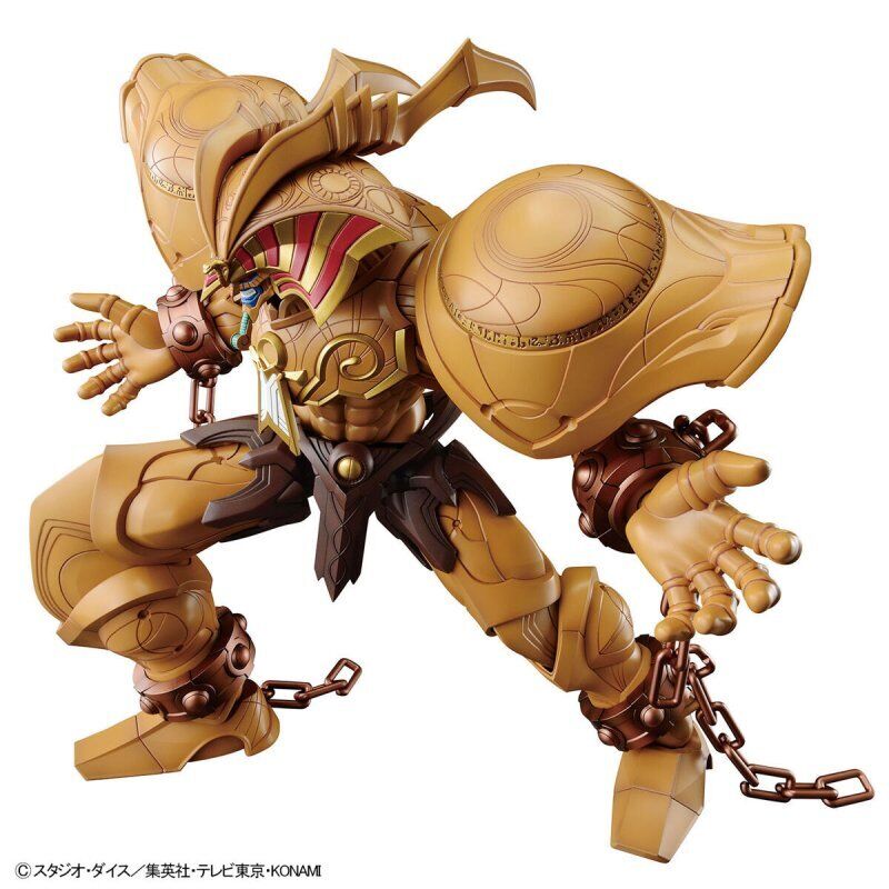 FIGURE-RISE STANDARD AMPLIFIED THE LEGENDARY EXODIA INCARNATE