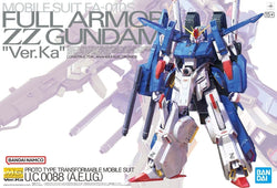 MG 1/100 Full Armor ZZ Gundam Ver. Ka