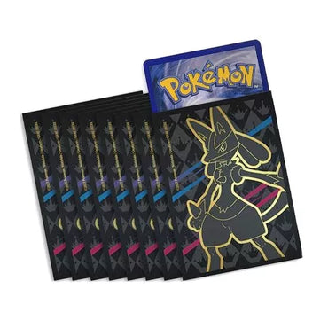 Card Sleeves - Pokemon Crown Zenith Elite Trainer Box (65 Pack)