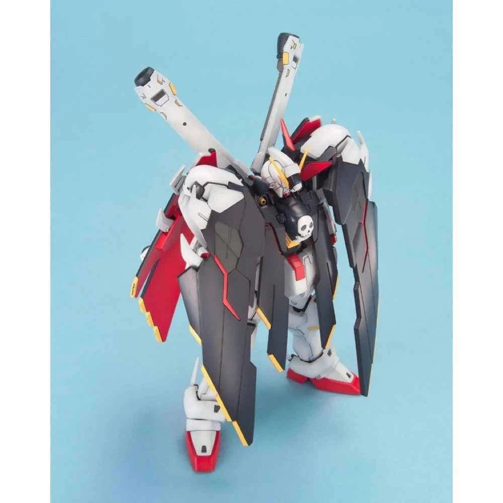 MG 1/100 Crossbone Gundam Full Cloth