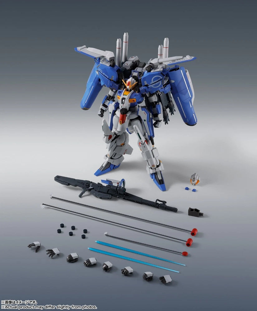 Metal Robot Spirits (Ka Signature) Side MS Ex-S Gundam