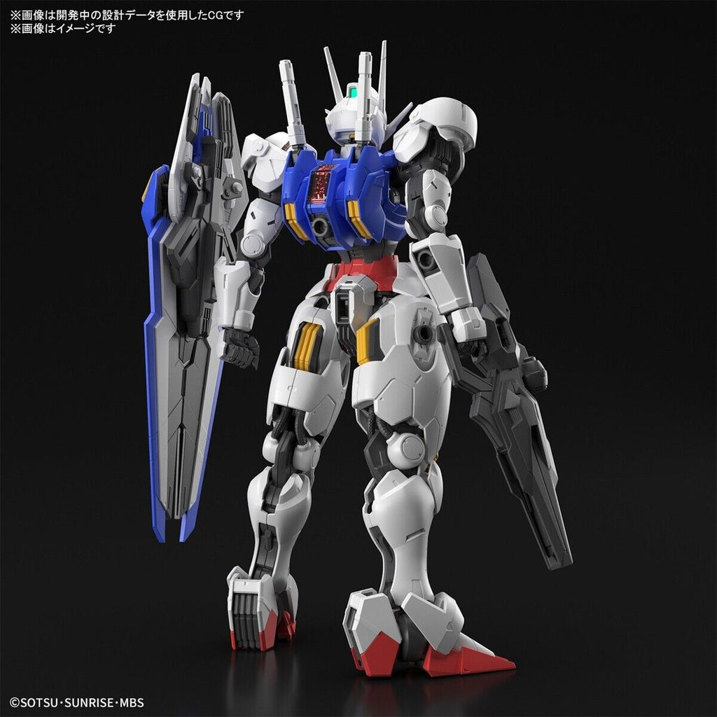 Full Mechanics 1/100 The Witch from Mercury: Gundam Aerial