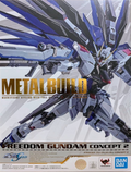 Metal Build Freedom Gundam Concept 2.0
