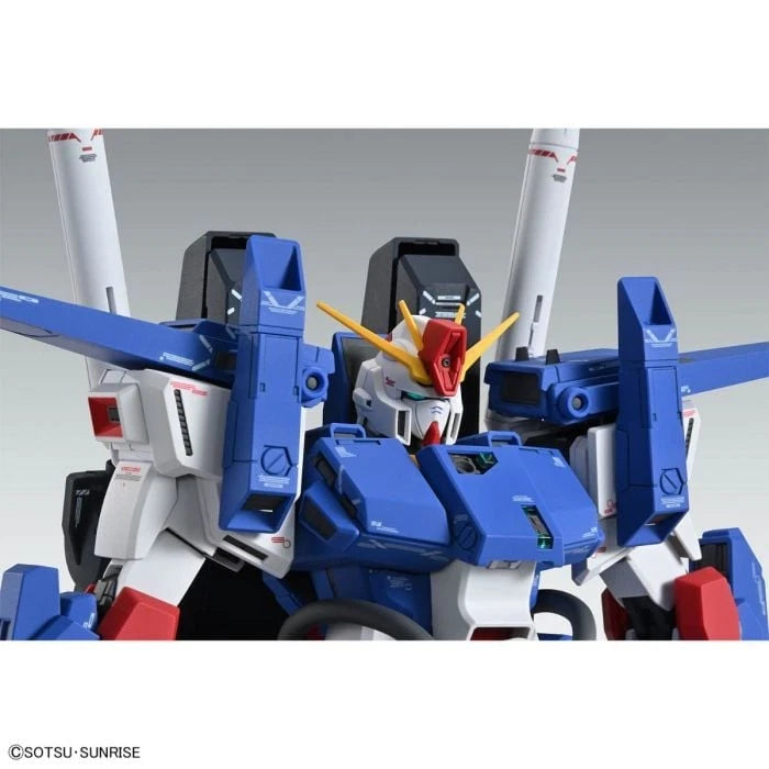 MG 1/100 Full Armor ZZ Gundam Ver. Ka