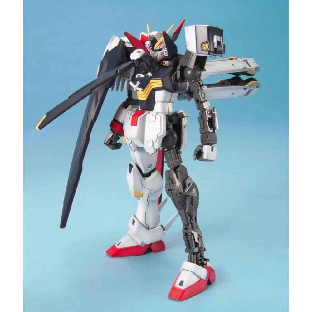 MG 1/100 Crossbone Gundam Full Cloth