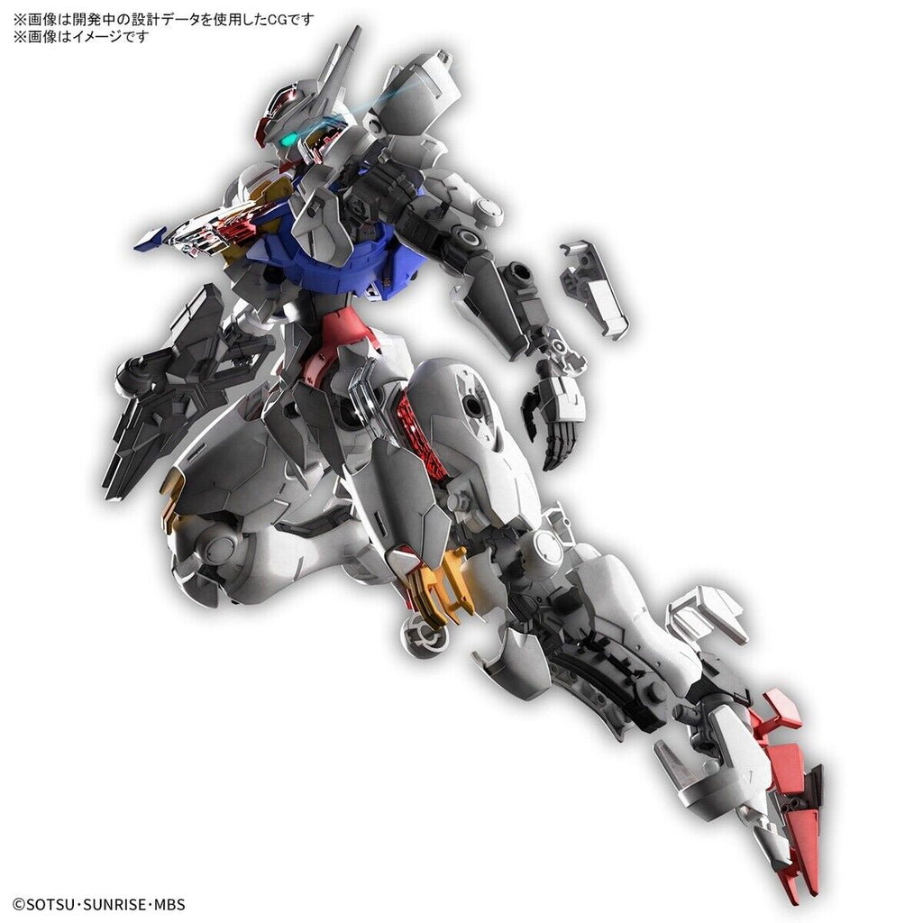 Full Mechanics 1/100 The Witch from Mercury: Gundam Aerial