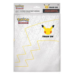Pokémon 25th Anniversary First Partner Collector’s Binder