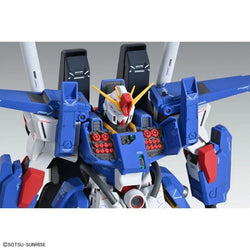 MG 1/100 Full Armor ZZ Gundam Ver. Ka