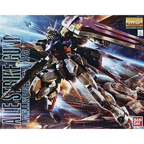 MG 1/100 AILE STRIKE GUNDAM Ver. RM