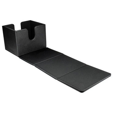 Ultra Pro: Vivid Deck Box Alcove EDGE - Black