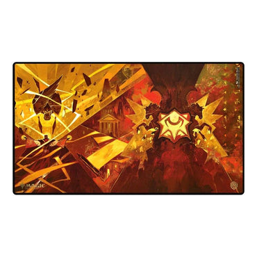 Ultimate Guard: Playmat – MTG: Secrets of Strixhaven – Lorehold