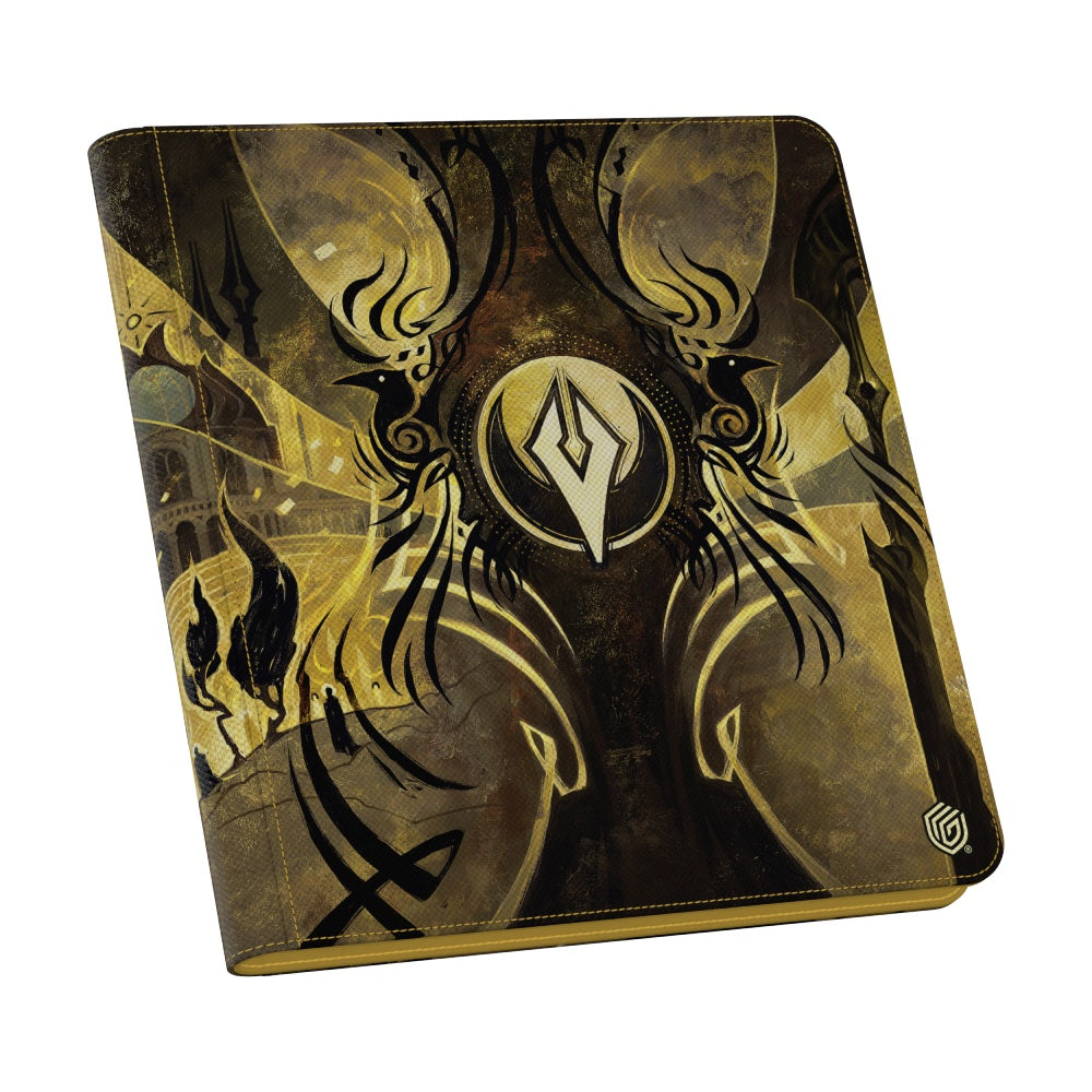 Ultimate Guard: Portfolio – XenoSkin ZipFolio 480 – MTG: Secrets of Strixhaven – Silverquill