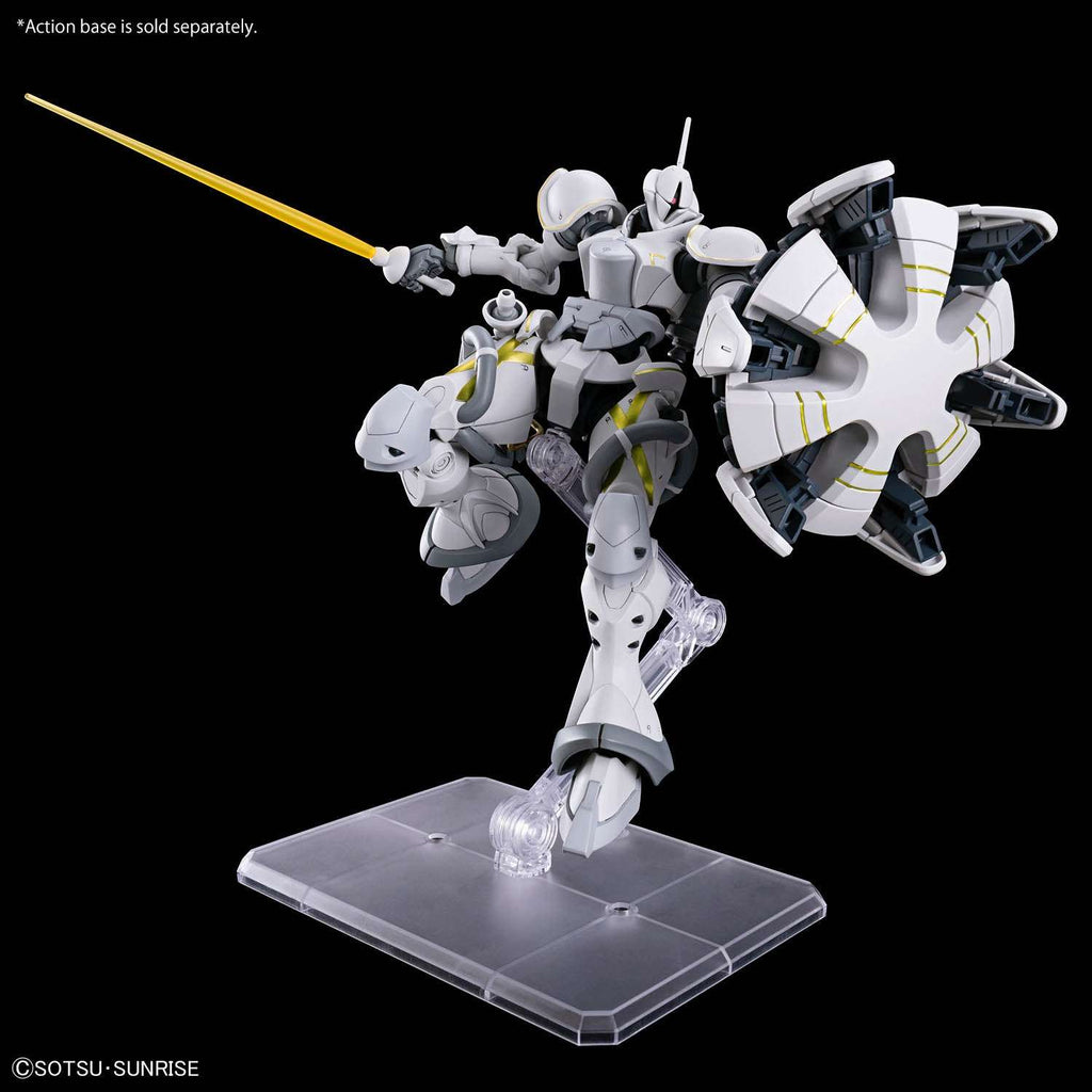 HG 1/144 Xavier's Gyan Hakuji-Packs
