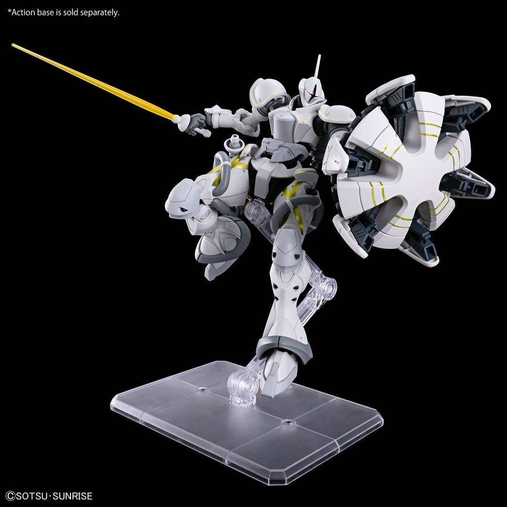 HG 1/144 Xavier's Gyan Hakuji-Packs