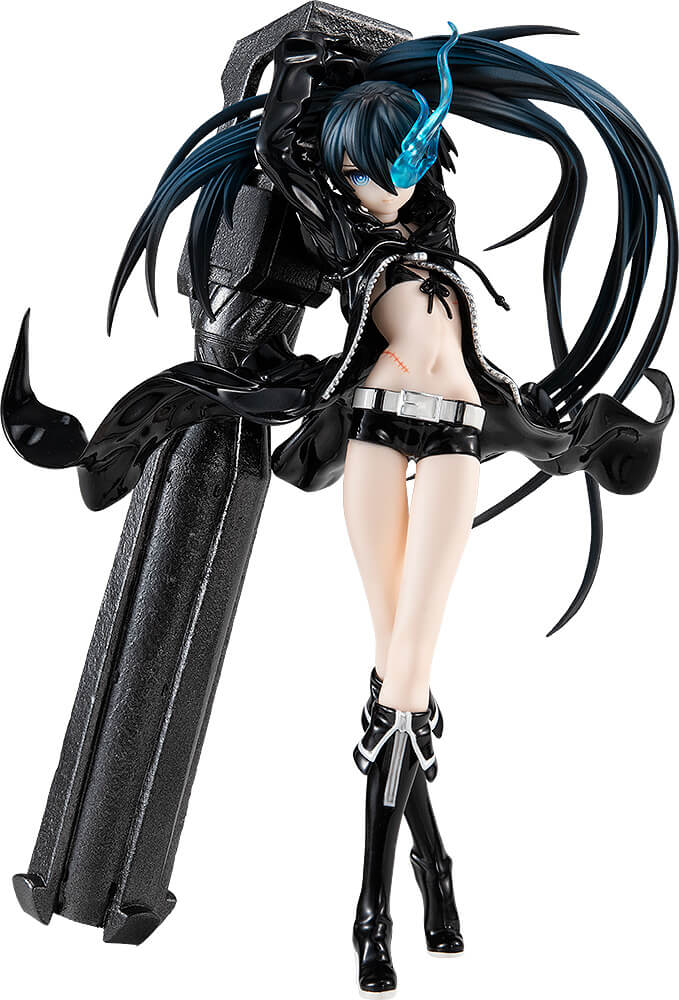 Pre-order! BLACK ROCK SHOOTER Pop Up Parade Black Rock Shooter - KC Collectibles au