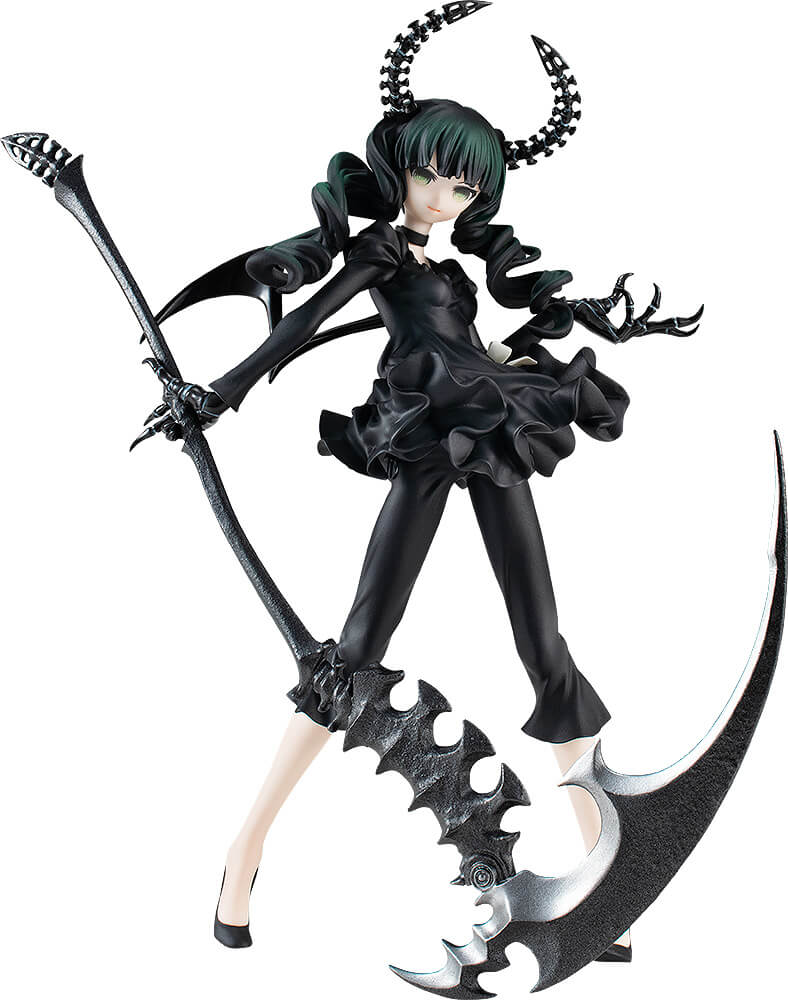 Pre-order! BLACK ROCK SHOOTER Pop Up Parade Dead Master - KC Collectibles au