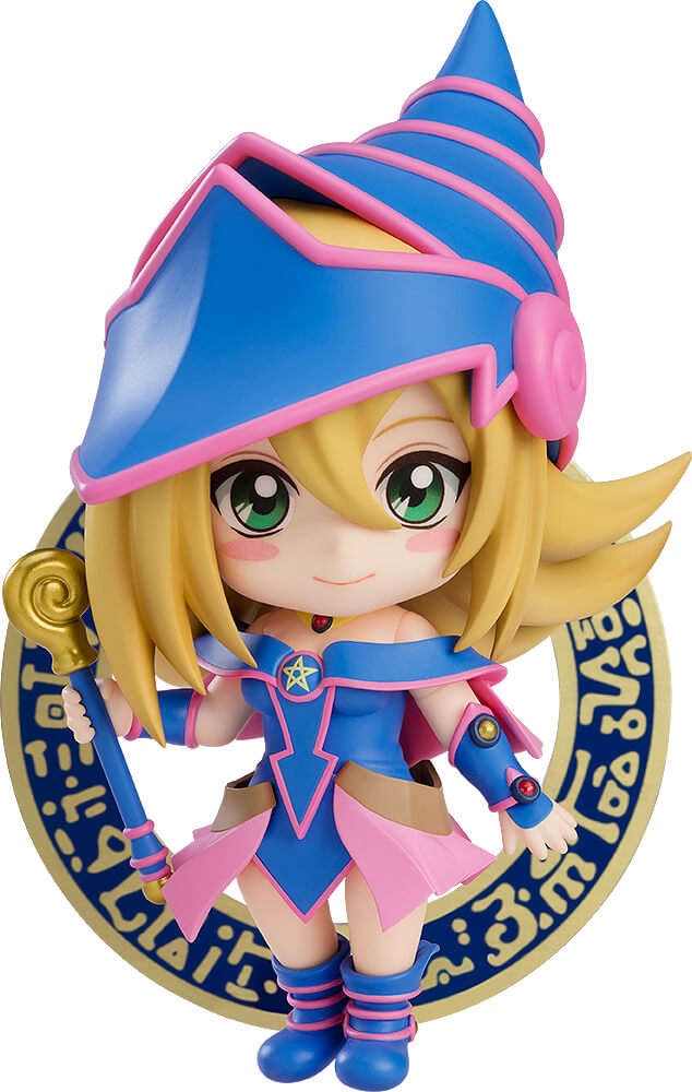 YU-GI-OH! Nendoroid Dark Magician Girl - KC Collectibles au