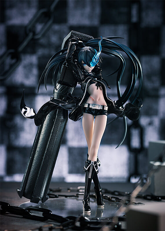 Pre-order! BLACK ROCK SHOOTER Pop Up Parade Black Rock Shooter - KC Collectibles au