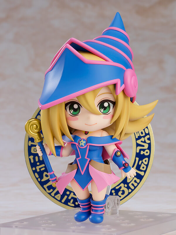 YU-GI-OH! Nendoroid Dark Magician Girl - KC Collectibles au