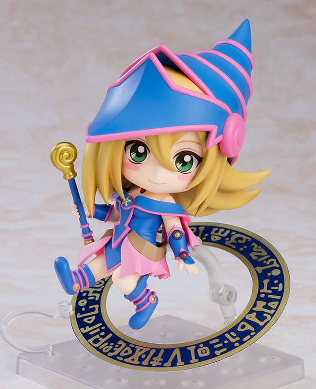 YU-GI-OH! Nendoroid Dark Magician Girl - KC Collectibles au