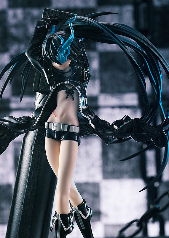 Pre-order! BLACK ROCK SHOOTER Pop Up Parade Black Rock Shooter - KC Collectibles au