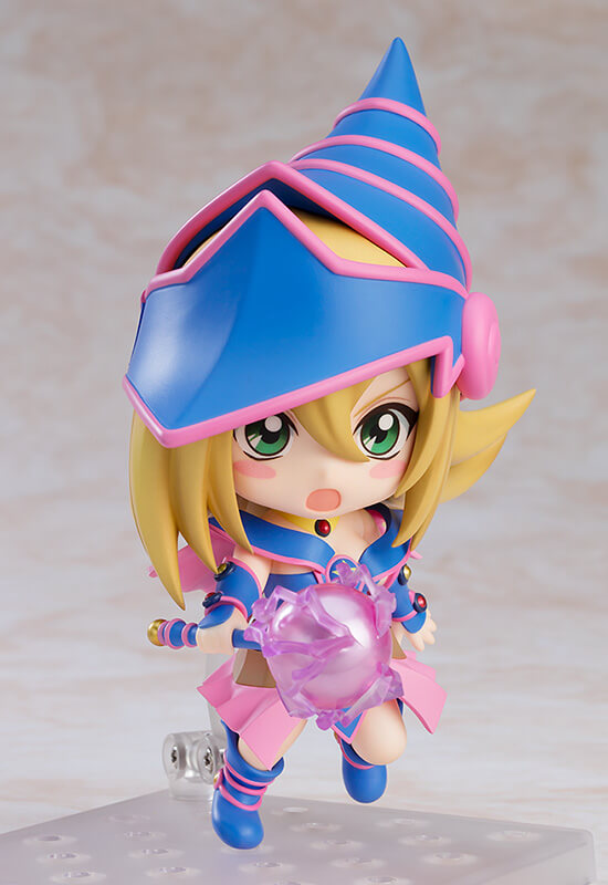 YU-GI-OH! Nendoroid Dark Magician Girl - KC Collectibles au