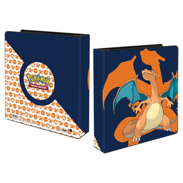 Pokemon - TCG - Charizard Ultra Pro 2" Album