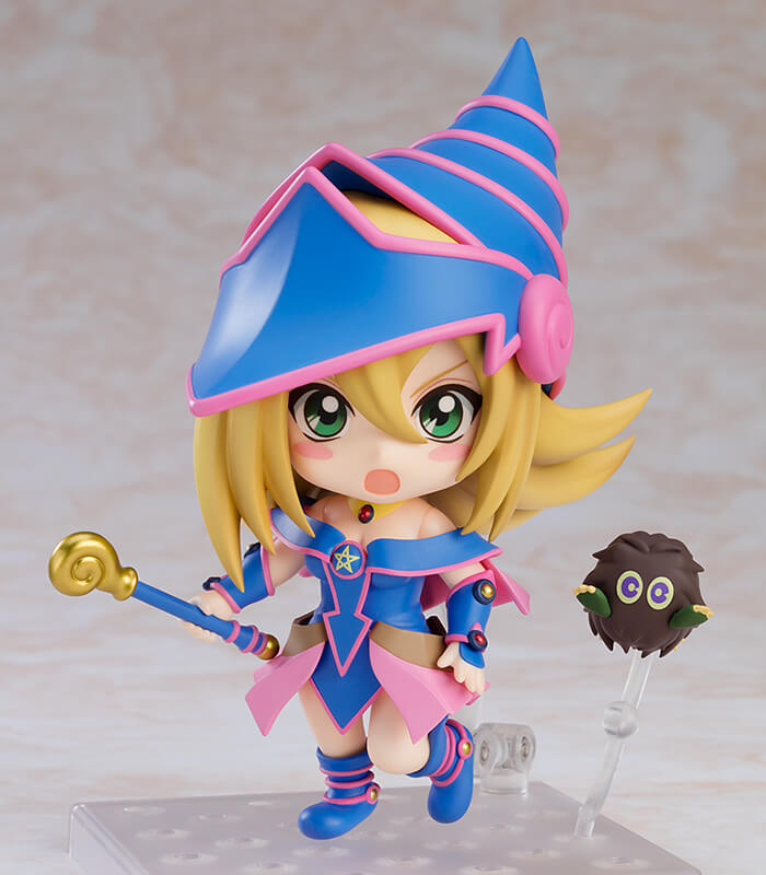 YU-GI-OH! Nendoroid Dark Magician Girl - KC Collectibles au