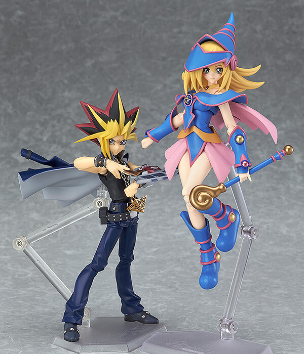 YuGiOh! Dark Magician Girl Figma - KC Collectibles au