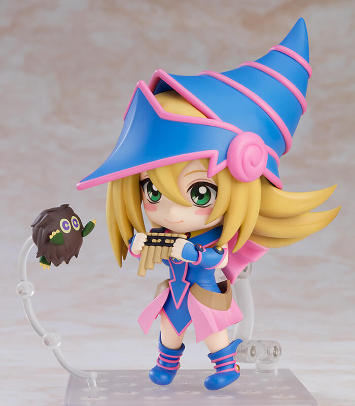 YU-GI-OH! Nendoroid Dark Magician Girl - KC Collectibles au