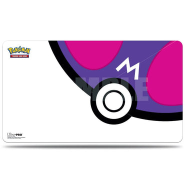 ULTRA PRO Pokémon - Playmat - Master Ball - KC Collectibles au